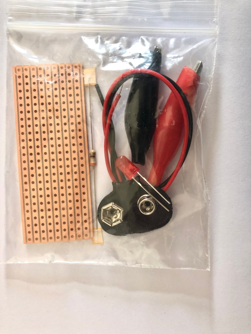 Continuity Tester and Solder Kit
