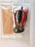 Continuity Tester and Solder Kit