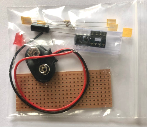Flash LED