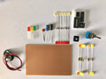 Traffic Light LED Solder Project