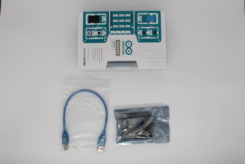 Programming Plug n Play Sensor Kit