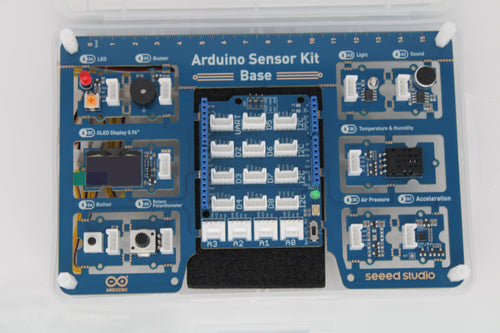 Programming Plug n Play Sensor Kit