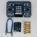 Educational Electronics UNO & Robotics Starter Kit