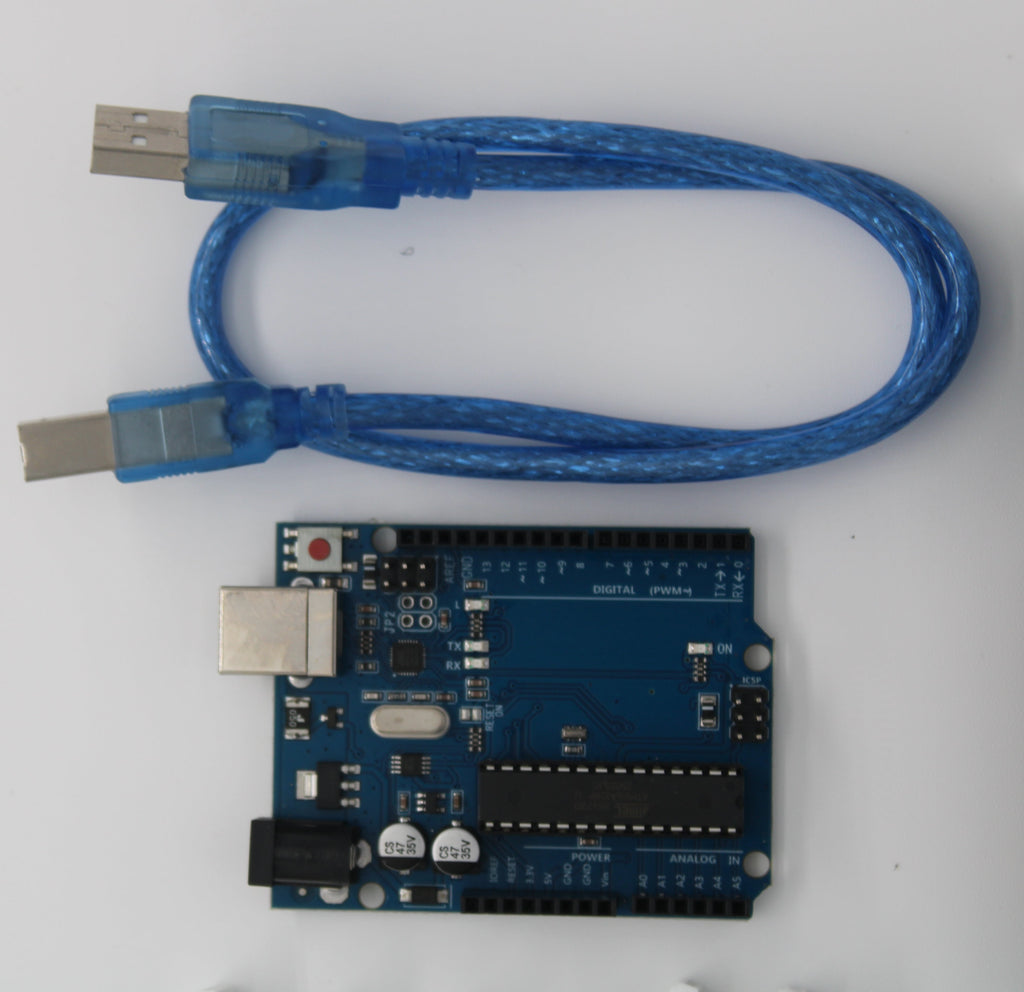 Programming Plug n Play Sensor Kit