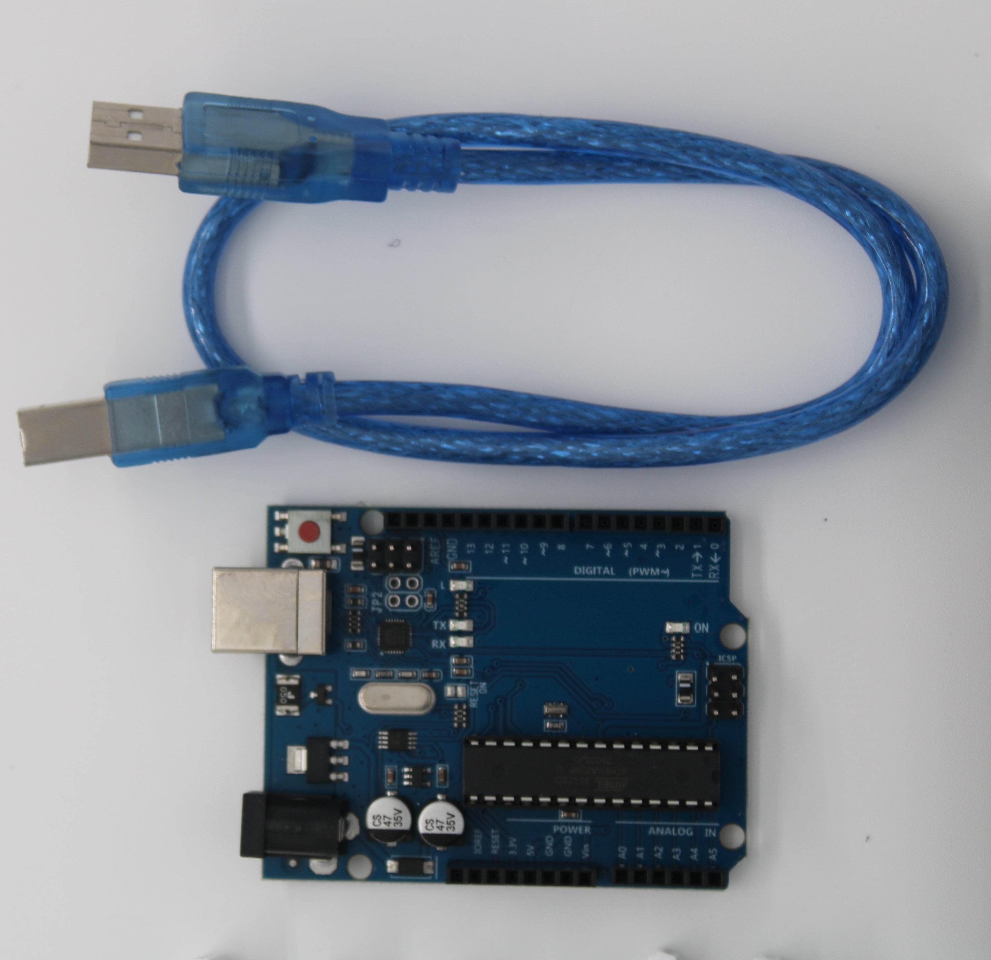 Programming Plug n Play Sensor Kit