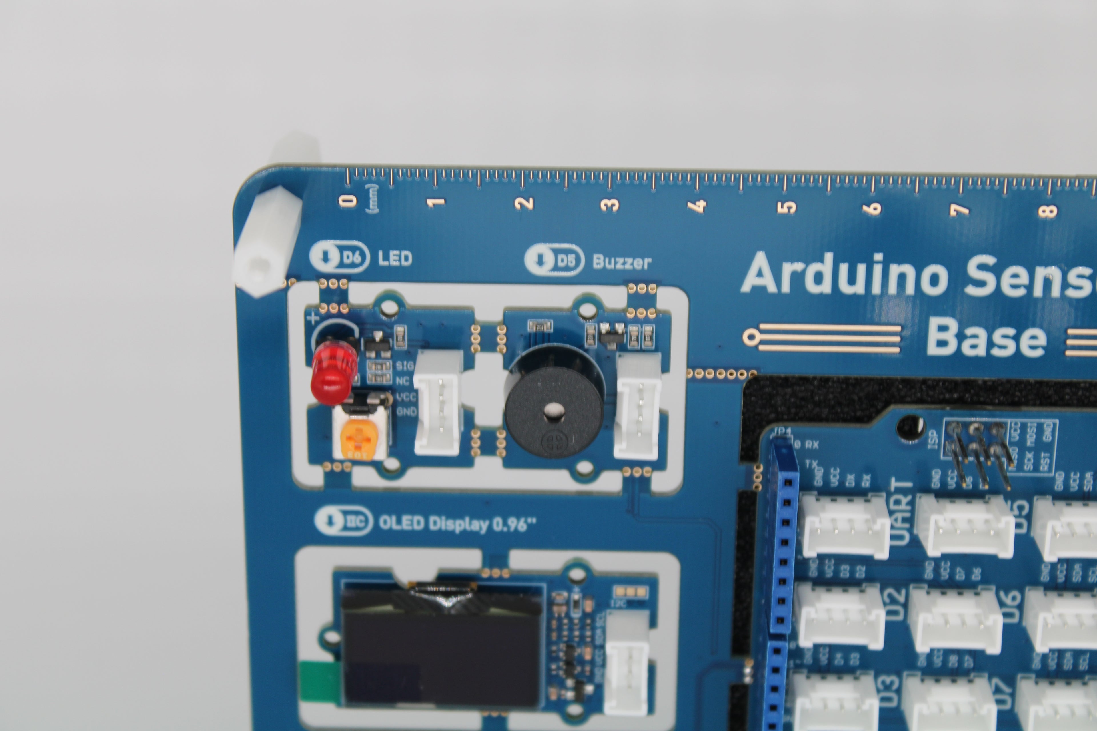 Programming Plug n Play Sensor Kit